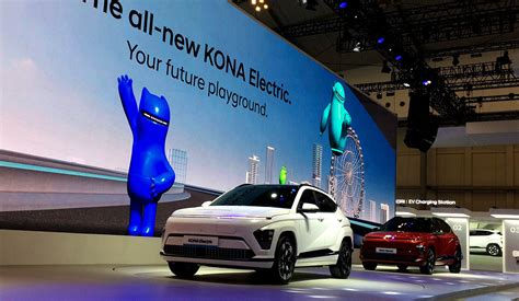 Harga Hyundai All New Kona Ev Mobil Listrik Pertama Di Indonesia