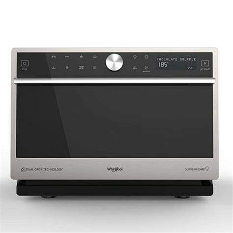 Micro Ondes Whirlpool MWP 3391 SX Couleur Inox Electro Mall