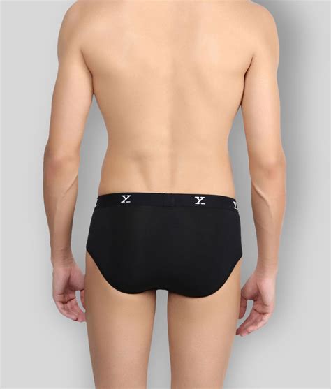 Xyxx Multicolor Modal Mens Briefs Pack Of 3 Buy Xyxx