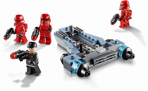 LEGO 75266 STAR WARS Zestaw bitewny żołnierzy Sithów worldtoys pl