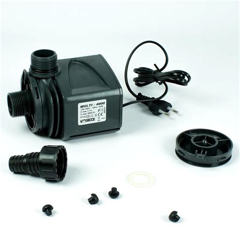 Fountain pump Sicce Multi 4000