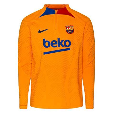 FC Barcelone Maillot d Entraînement Dri FIT ADV Strike Elite Drill