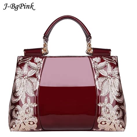 Aliexpress Buy Luxury Handbags Women Bags High End Counters