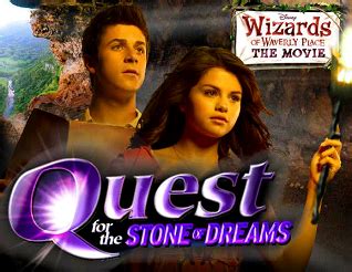 Wizards of Waverly Place - Quest for the Stone of Dreams - Play Online ...