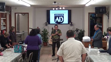 Pastor Luis Montana Estudio A Parte De Las Verdades Fundamentales