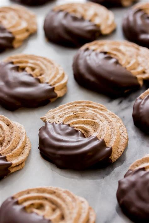 Double Chocolate Meringues Sugar Spun Run