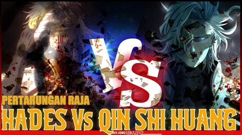 Awal Season 3 Hades Vs Qin Shi Huang Shuumatsu No Valkyrie Episode