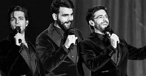 Il Volo El Trío Italiano De Pop Lírico Anuncia Concierto En Bogotá En