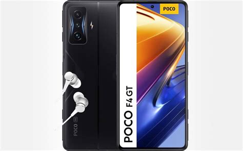 POCO F4 GT L Excellent Smartphone 5G Passe Sous Les 300