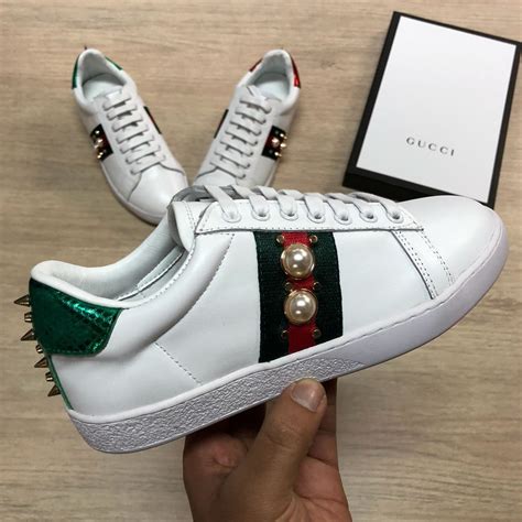 Venta Tenis Gucci Hombre Mercadolibre En Stock