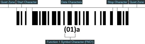 Gs Ean Introduction Data Check Digit Structure Application