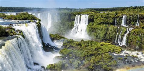 Iguaz Wasserf Lle Argentinien Puerto Iguazu Tickets