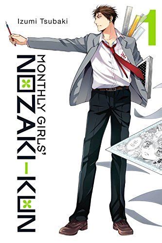 Monthly Girls Nozaki Kun Vol By Izumi Tsubaki Goodreads