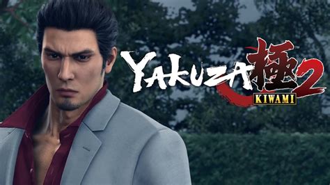 Kiryu Visits Kazamas Grave With Haruka Yakuza Kiwami 2 Cutscenes