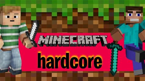 Minecraft Hardcore Series My First Hardcore In Mcpe Youtube