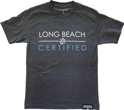 LONG BEACH SHIRT