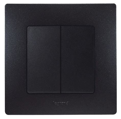 Купить Legrand Etika Антрацит в Минске с доставкой по РБ
