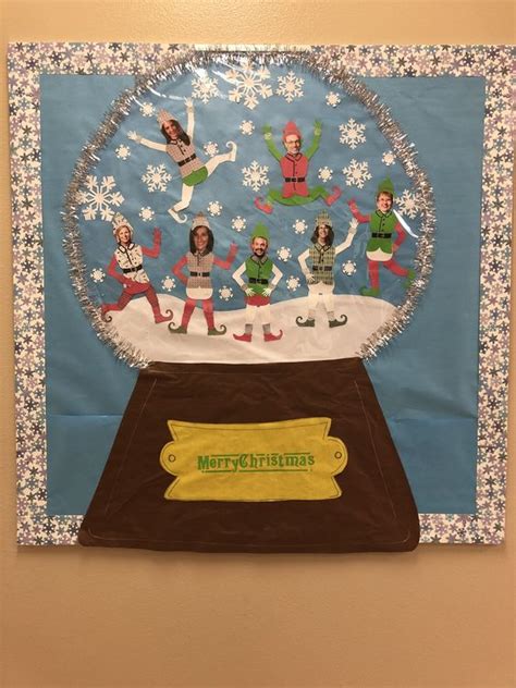 Fun Holiday Bulletin Boards