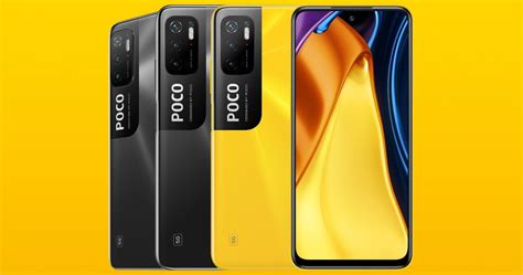 Xiaomi Poco M3 Pro 5g Características Precio Y Ficha Técnica Oficial