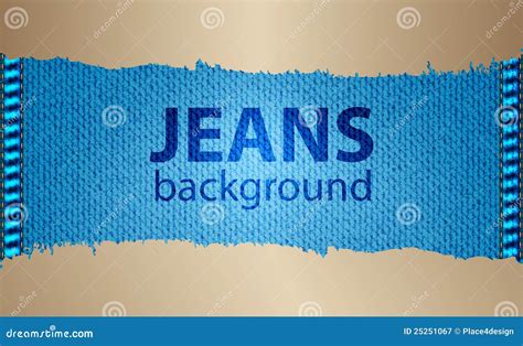 Special Jeans Background Stock Vector Illustration Of Line 25251067