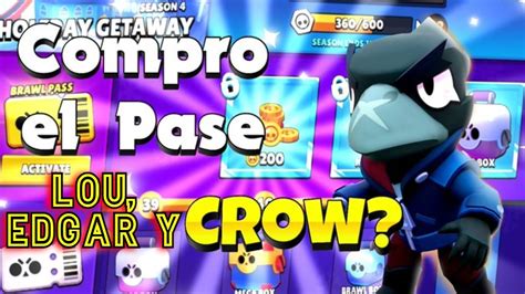 Final De Temporada Apertura Y Mas Me Comprare El Brawl Pass Brawl Stars Youtube