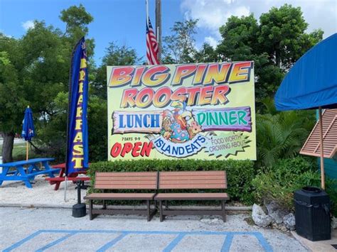 BIG PINE ROOSTER - 288 Photos & 422 Reviews - 29943 Overseas Hwy, Big ...