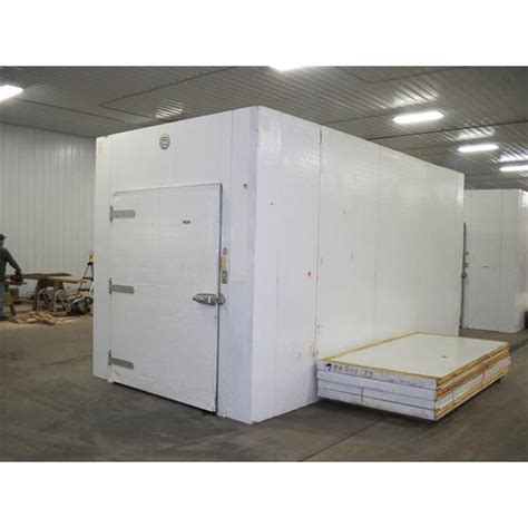 Tyler Walk In Cooler 128 Sq Ft Barr Commercial Refrigeration