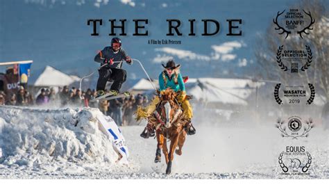 The Ride documentary now available for public viewing - Big Sky Journal