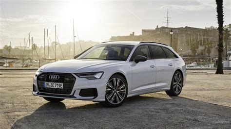 Precios Del Audi A6 Avant 50 Tfsi E Quattro Un Nuevo Híbrido