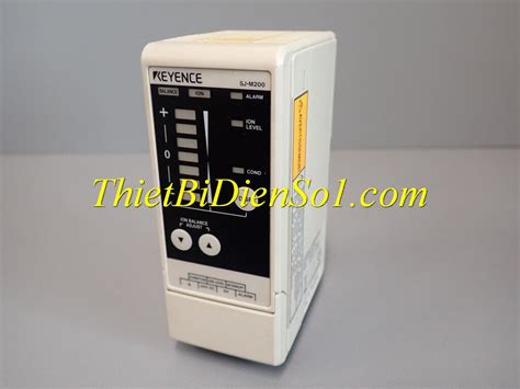 Mô đun Keyence SJ-M200 - Công Ty Thiết Bị Điện Số 1