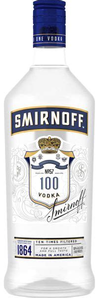 Smirnoff No Proof Vodka Nv L