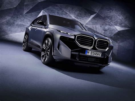 BMW S New High Performance SUV The XM Takes Center Stage BMW