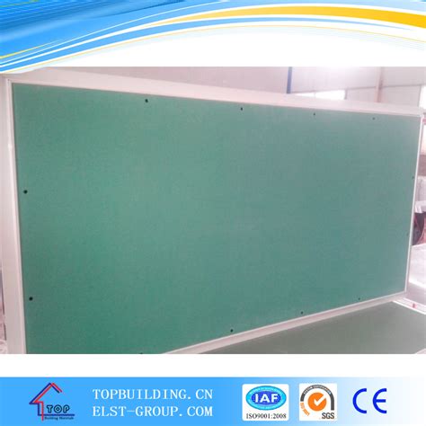 Gypsum Board Moistureproof Gypsum Board Plasterboard Mm