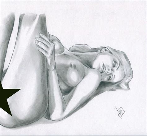 ORIGINAL NUDE DRAWING Picture Art Signed Drawing Realism Pencil NSFW Kinky A PicClick UK