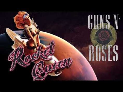 Guns N Roses Rocket Queen Youtube