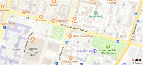 Уфа, Ленина, 26 - общественный транспорт, остановки