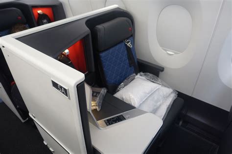 Delta One NEW A350 Suite Review I One Mile At A Time