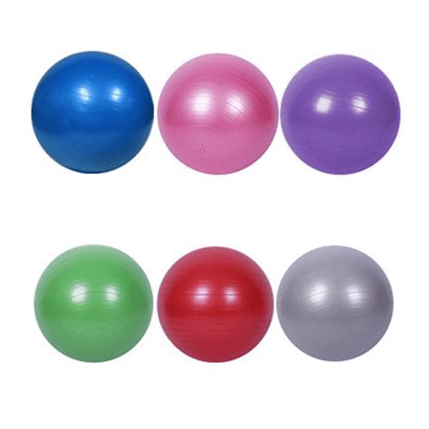 pcs pilates exercise ball mini yoga ballbarre ballsmall bender ball