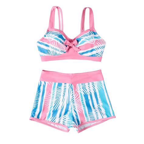 Divhosrg High Waisted Bathing Suit For Women Bikini Sets For Women Tummy Control Womens