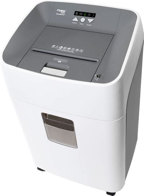 DAHLE SM 300 Auto Feed Shredder