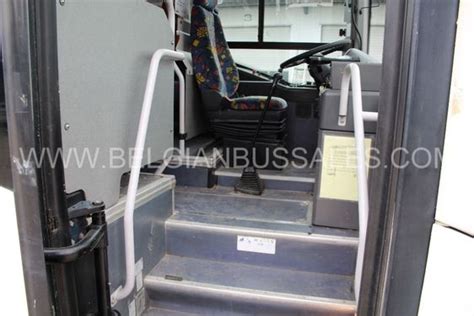 Belgian Bus Sales Vehicle Irisbus Ares