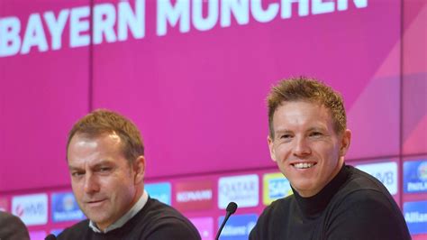 Julian Nagelsmann Wechselt Zum Fc Bayern Trainer Sind Die Neuen Stars