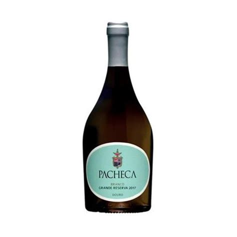 Comprar Quinta Da Pacheca Grande Reserva Branco 2019 Na Enovinho