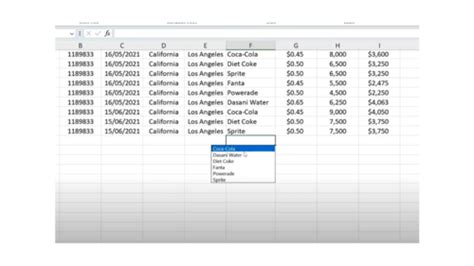 Excel Flashcards Quizlet