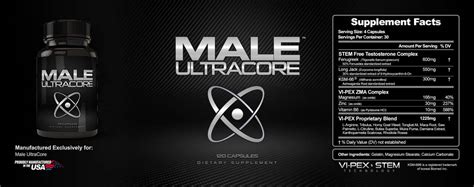 Male Ultracore Best Male Performance Enhancement Pills That Work