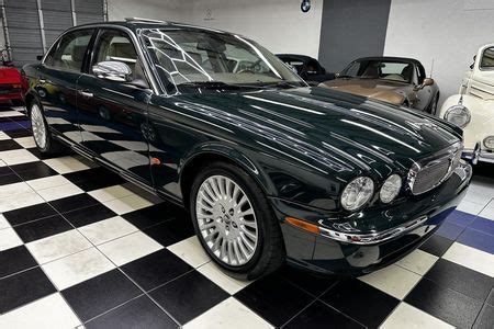 Classic Jaguar XJ Vanden Plas For Sale Hemmings