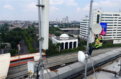 Segera Beroperasi Sinyal 4G XL Axiata Dipastikan Aman Di Seluruh Jalur