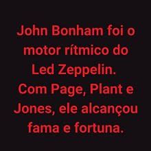 Bonzo John Bonham e a ascensão do Led Zeppelin Amazon br