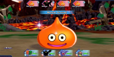 Dragon Quest Monsters The Dark Prince How To Scout Monsters