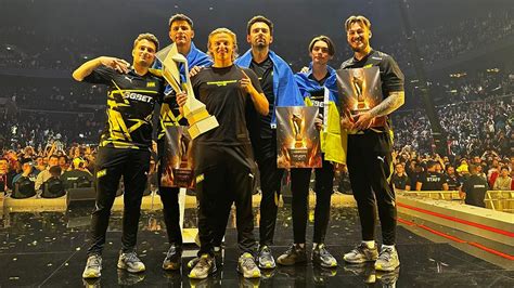 Natus Vincere Pgl Major Copenhagen One